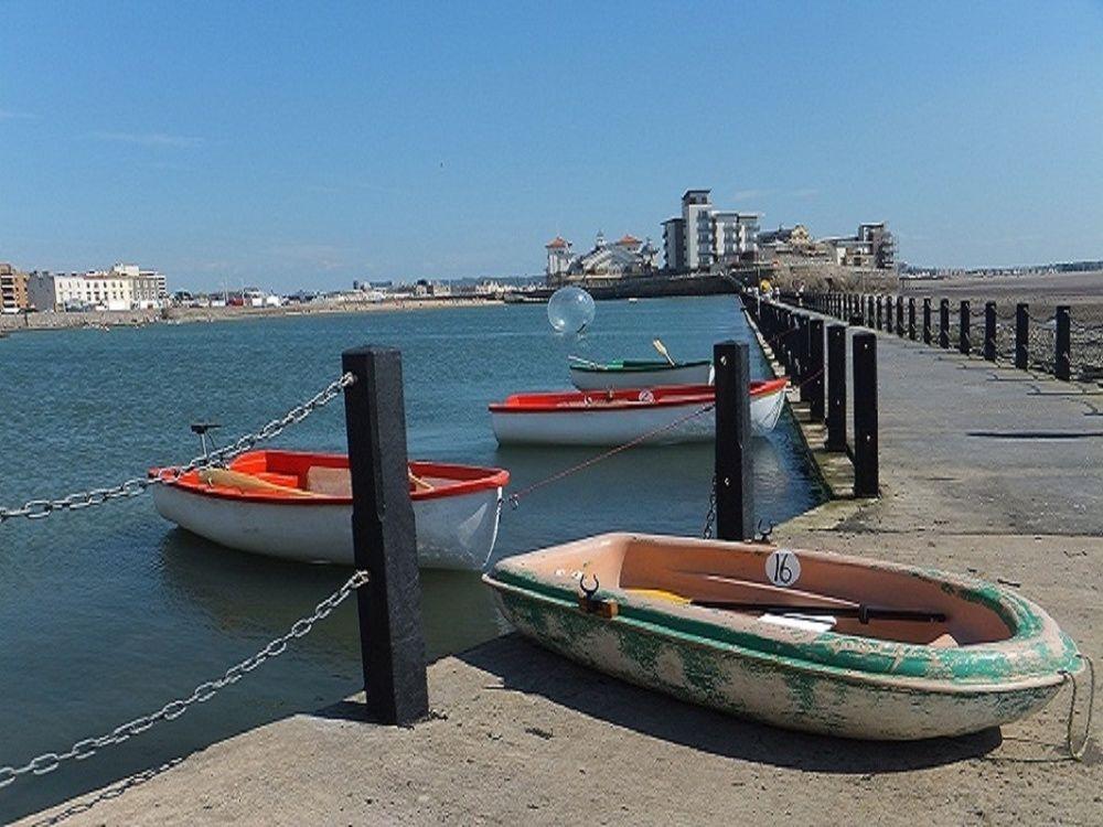 Sarnia Guest House (Adults Only) Weston-super-Mare Bagian luar foto