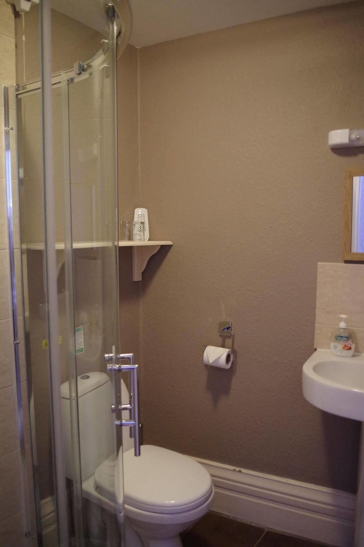 Sarnia Guest House (Adults Only) Weston-super-Mare Bagian luar foto